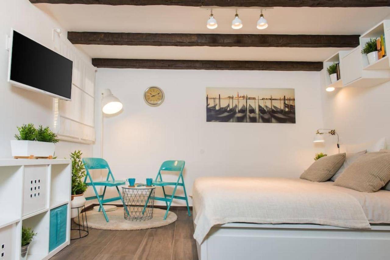 Apartments Kantunal スクラーディン エクステリア 写真