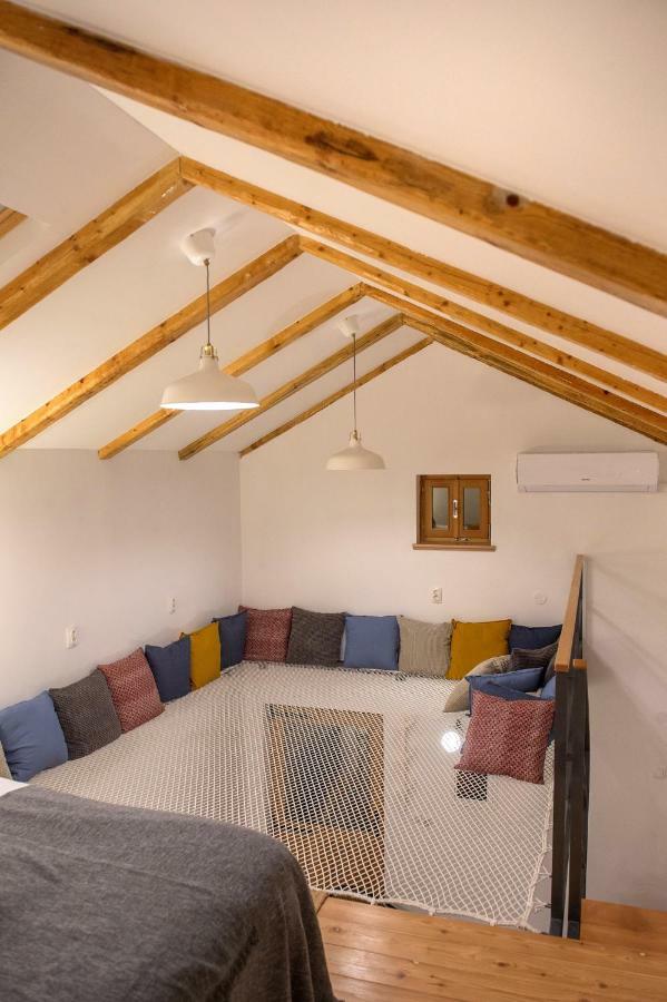 Apartments Kantunal スクラーディン エクステリア 写真